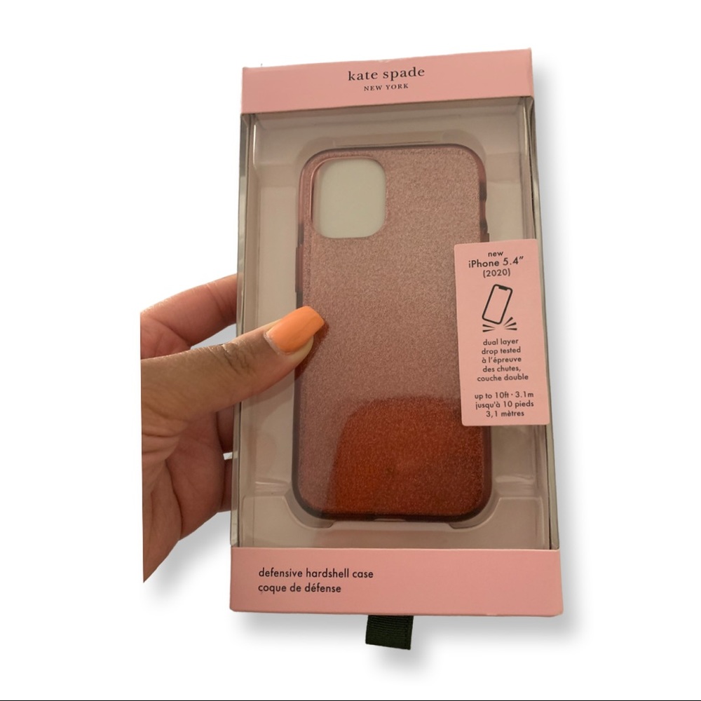 Kate Spade New York IPhone 12 mini / iPhone 5.4 phone case